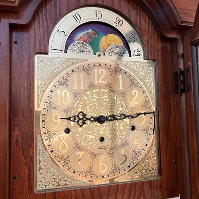 Ridgeway Grand Father Clock