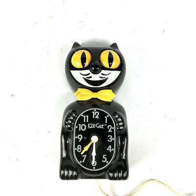 588 Vintage Kit-Cat Clock