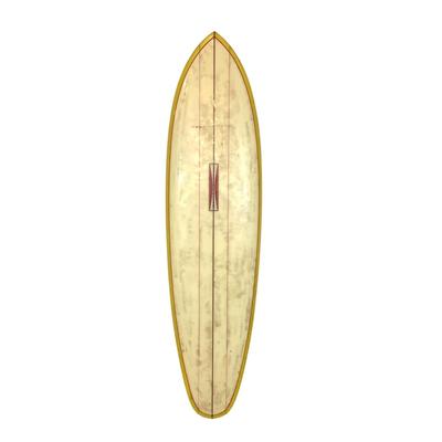 589 Gordon and Smith 6'10" Custom Surfboard