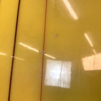 589 Gordon and Smith 6'10" Custom Surfboard