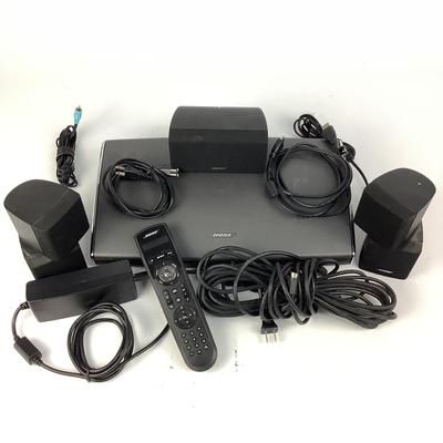 591 Bose Entertainment System