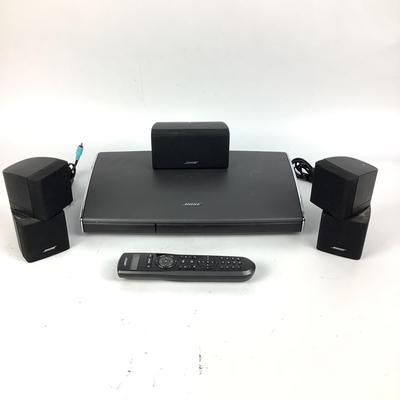 591 Bose Entertainment System
