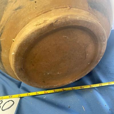 Large Pottery Vase