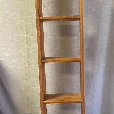 Small Wooden Shelf