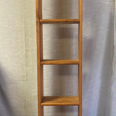Small Wooden Shelf
