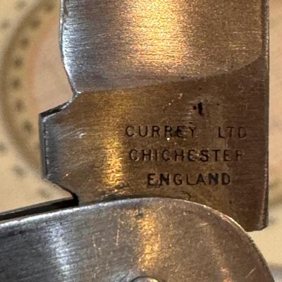 Nautical Navigation Book and Tools (K-DZ)