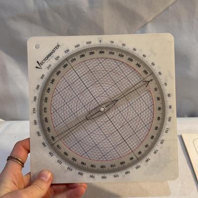 Nautical Navigation Book and Tools (K-DZ)