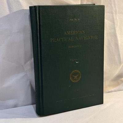 Nautical Navigation Book and Tools (K-DZ)