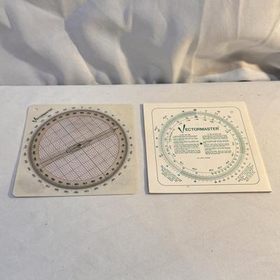 Nautical Navigation Book and Tools (K-DZ)