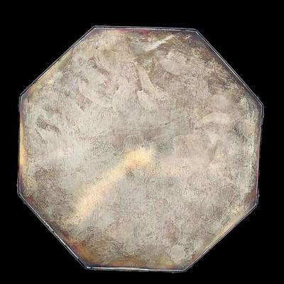 Russian Enameled .99 Silver Sweet Bread Box