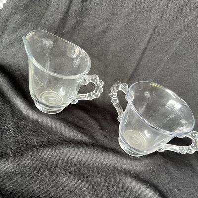 Lot 23 Candlewick Lot #1