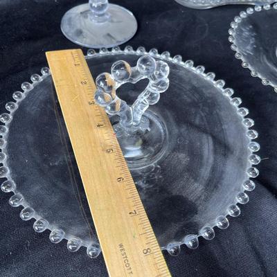 Lot 23 Candlewick Lot #1