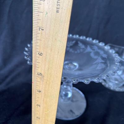 Lot 23 Candlewick Lot #1