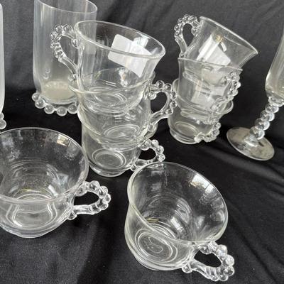 Lot 24 Candlewick Lot #2