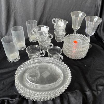 Lot 24 Candlewick Lot #2