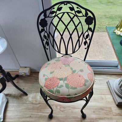 Metal Chair