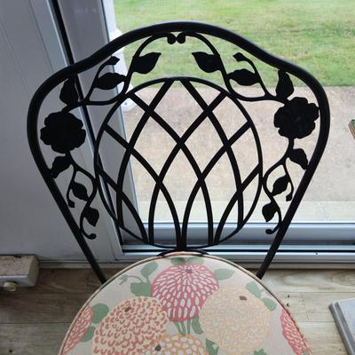 Metal Chair