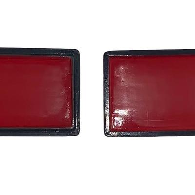 1999 Russian Troika Lacquered Box - Sleigh/Horses from the Lucy Maxym Collection