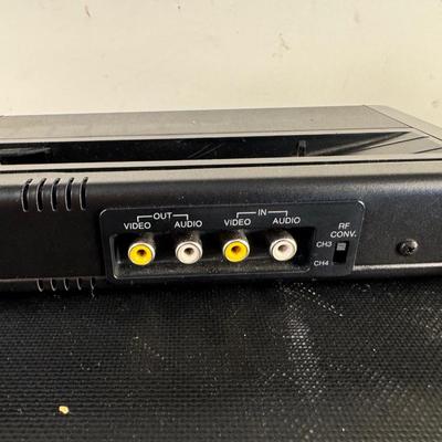 Lot. 9. Vintage Panasonic Video Camera