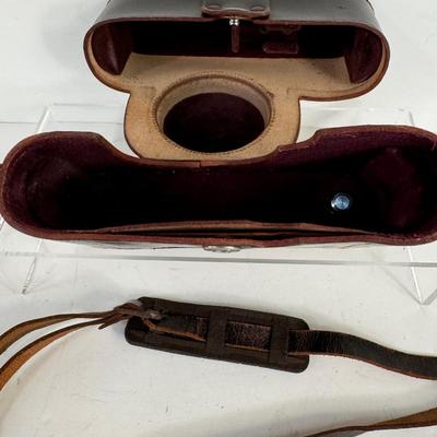 Lot 11. Vintage Camera Case