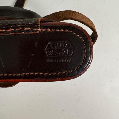 Lot 11. Vintage Camera Case