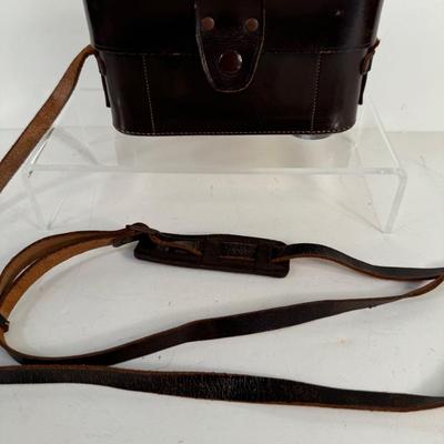 Lot 11. Vintage Camera Case
