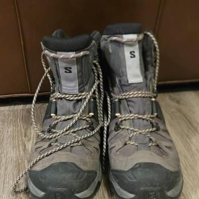 Salomon Contagrip Goretex Hiking Boots