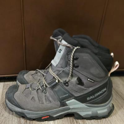 Salomon Contagrip Goretex Hiking Boots