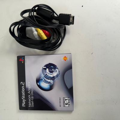 Lot 17. Sony Playstation 2 Set