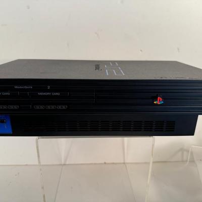 Lot 17. Sony Playstation 2 Set