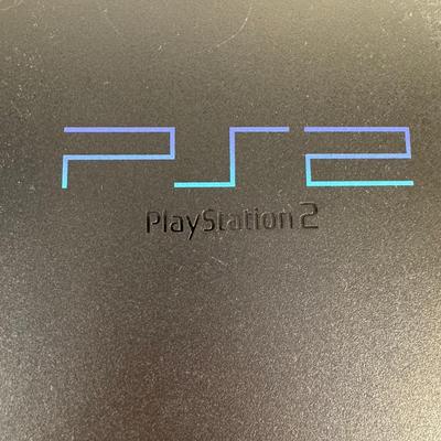 Lot 17. Sony Playstation 2 Set