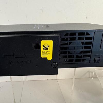 Lot 17. Sony Playstation 2 Set