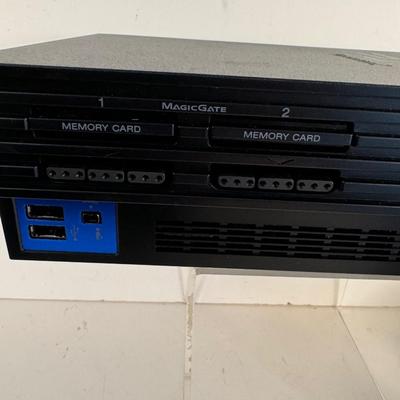 Lot 17. Sony Playstation 2 Set