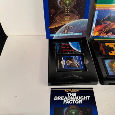 Lot 18. Vintage Intv System III Set