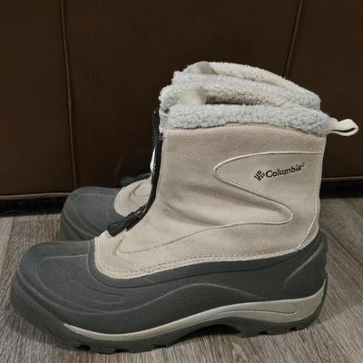 Columbia Winter Boots