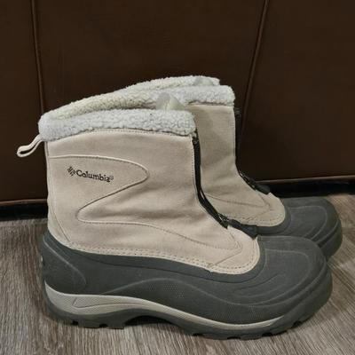 Columbia Winter Boots