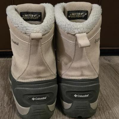 Columbia Winter Boots