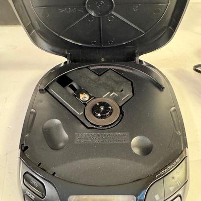 Lot 19. Vintage Sony CarDiscman Set