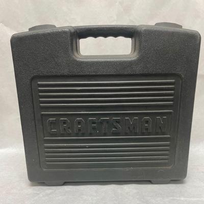 Craftsman Cordless 3/8” Drill Driver