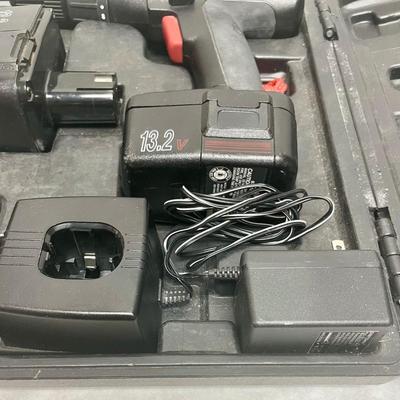 Craftsman Cordless 3/8” Drill Driver