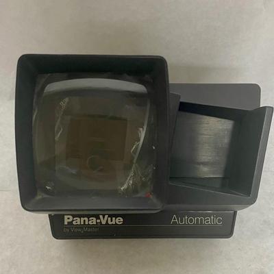Pana-Vue 35mm Slide Viewer