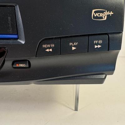 Lot 23. Panasonic VCR
