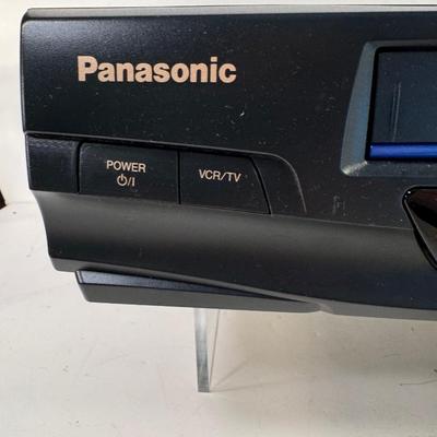Lot 23. Panasonic VCR