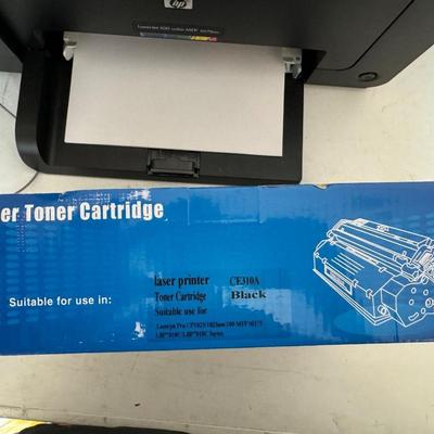 Lot. 25 hp LaserJet 100 Printer