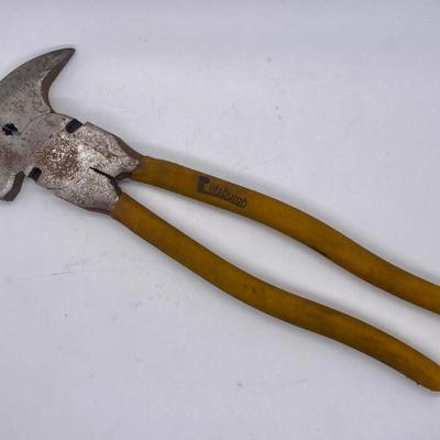 Pittsburgh - Fencing Pliers, 10-Inch