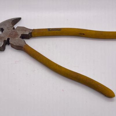 Pittsburgh - Fencing Pliers, 10-Inch