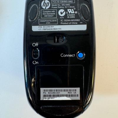 Lot 29. HP Speaker and Mouse