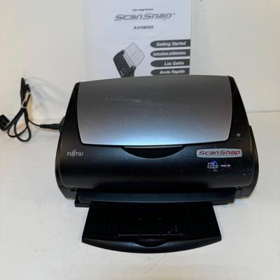 Lot 30. Fujitsu ScanSnap