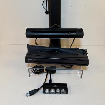 Lot 31. Strobe Scanner and TravelScan