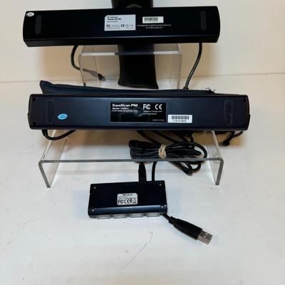 Lot 31. Strobe Scanner and TravelScan